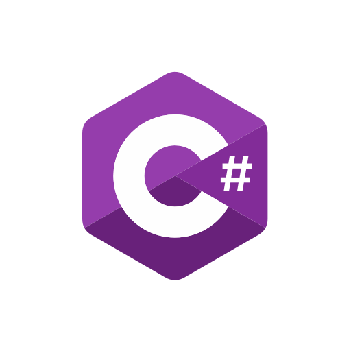 Logo C# - Langage de programmation
