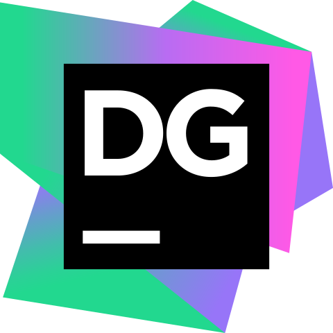 Logo DataGrip - Outil de gestion de bases de données