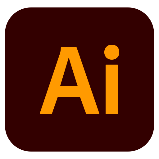 Logo Adobe Illustrator - Outil de design vectoriel